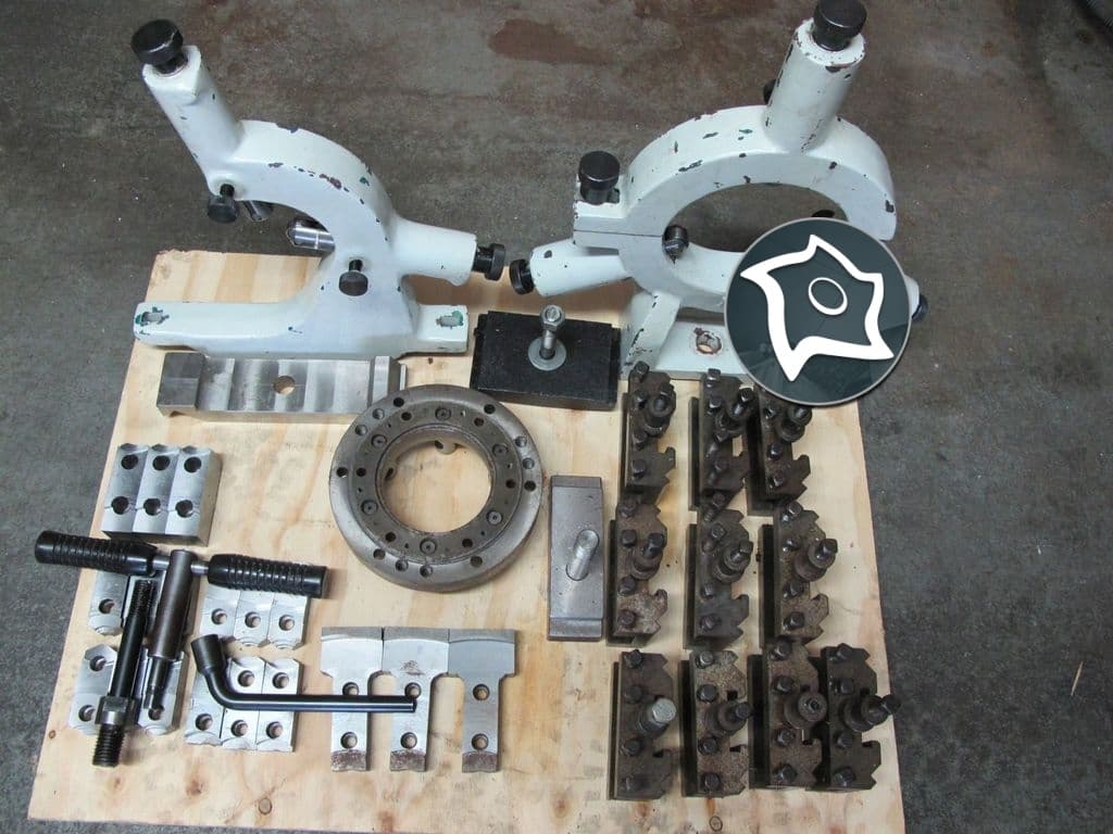 Токарный станок с ЧПУ ECOCA EL 4610-E-ID14378