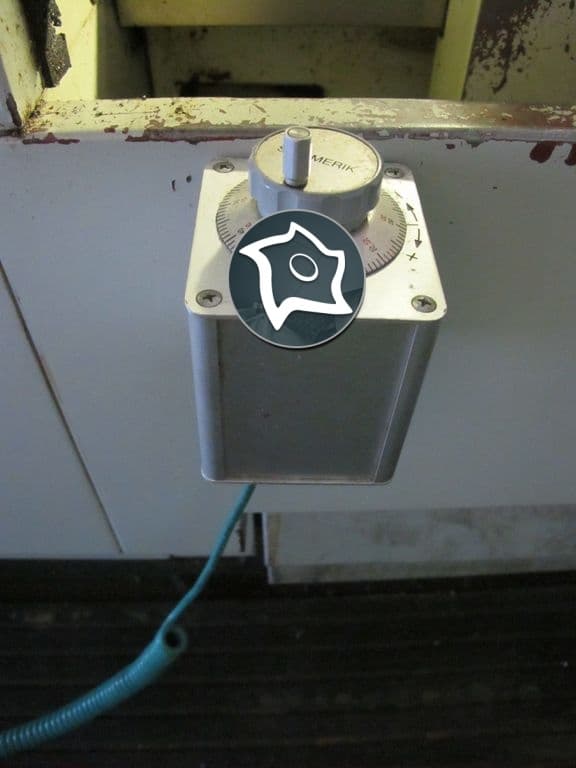 Токарный станок с ЧПУ ECOCA EL 4610-E-ID14378