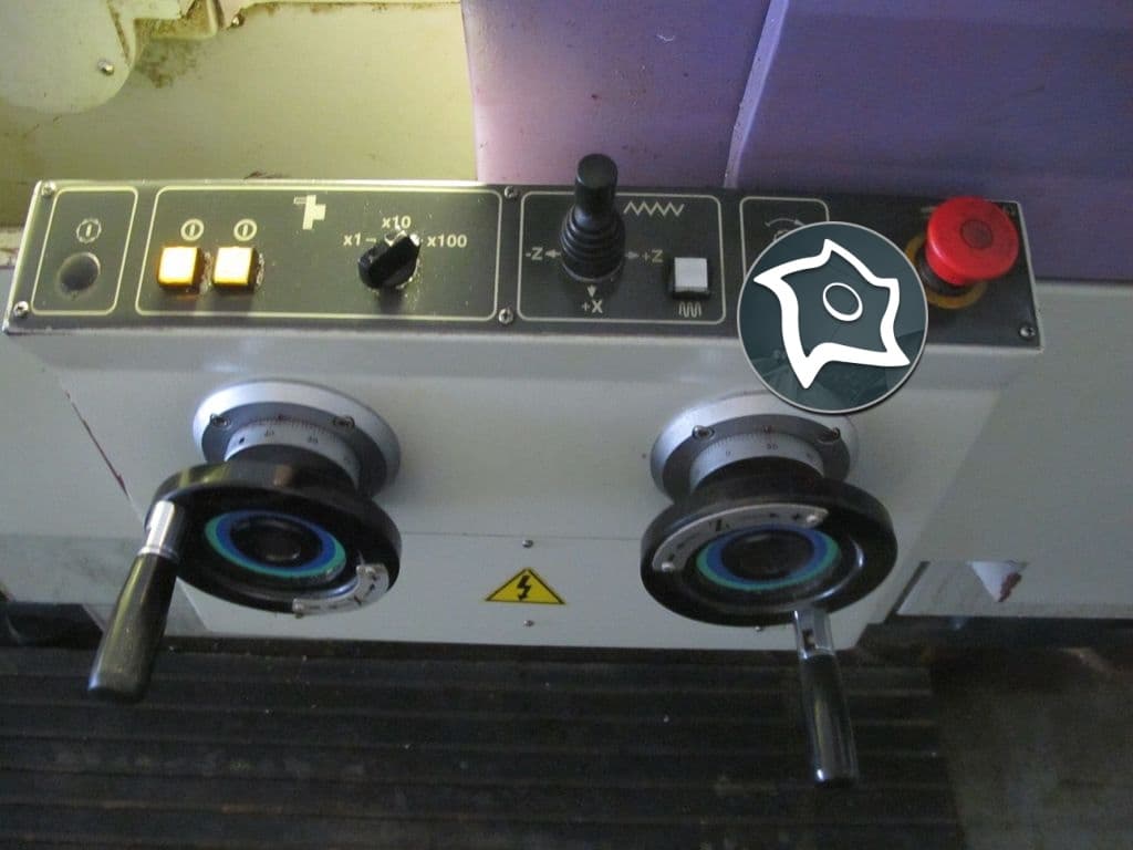 Токарный станок с ЧПУ ECOCA EL 4610-E-ID14378