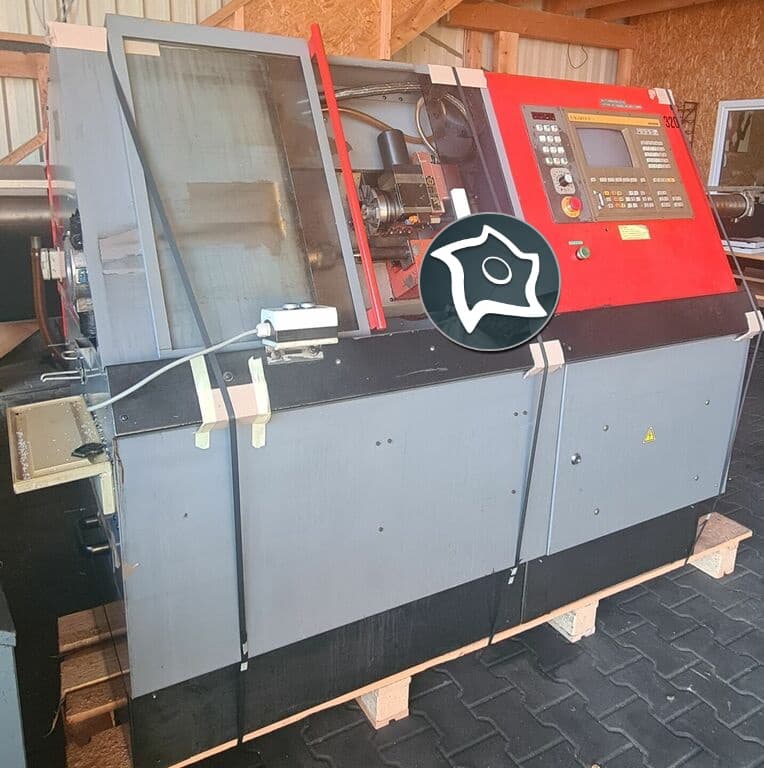 Токарный станок с ЧПУ EMCO Emcoturn 320-ID16014