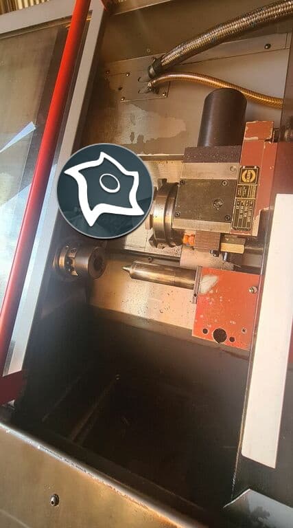Токарный станок с ЧПУ EMCO Emcoturn 320-ID16014