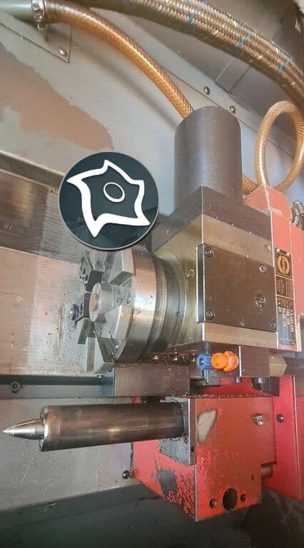 Токарный станок с ЧПУ EMCO Emcoturn 320-ID16014