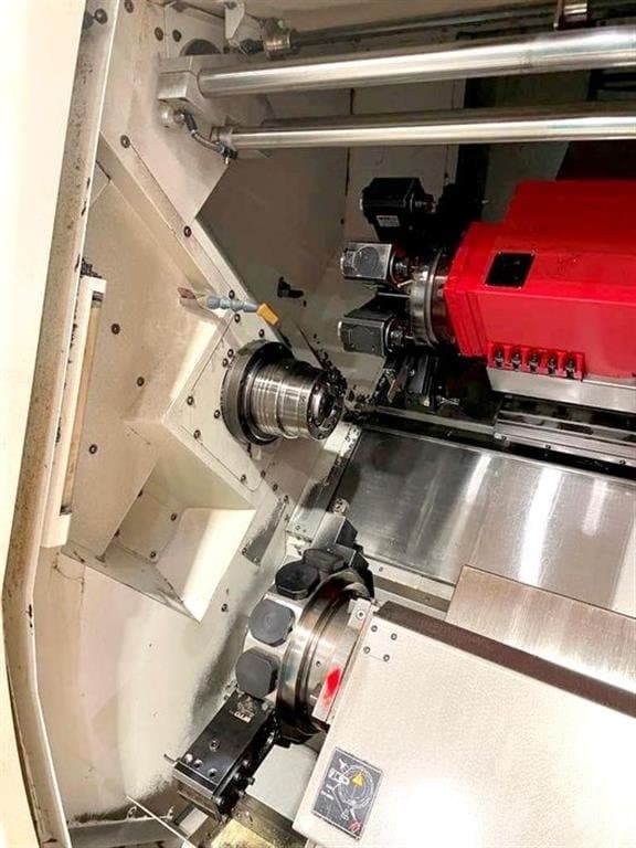 Токарный станок с ЧПУ EMCO HT665 MCplus-ID17168