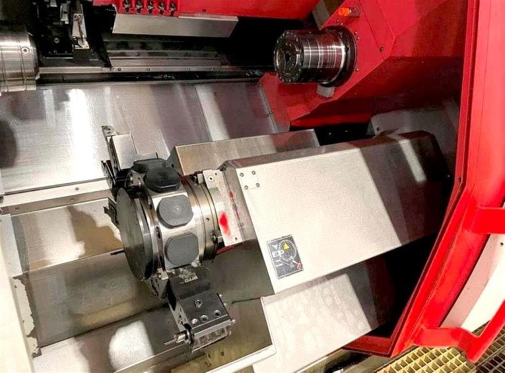 Токарный станок с ЧПУ EMCO HT665 MCplus-ID17168