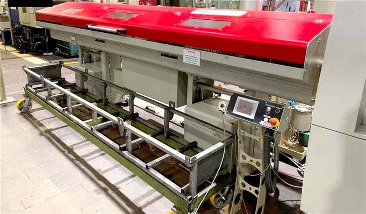 Токарный станок с ЧПУ EMCO HT665 MCplus-ID17168