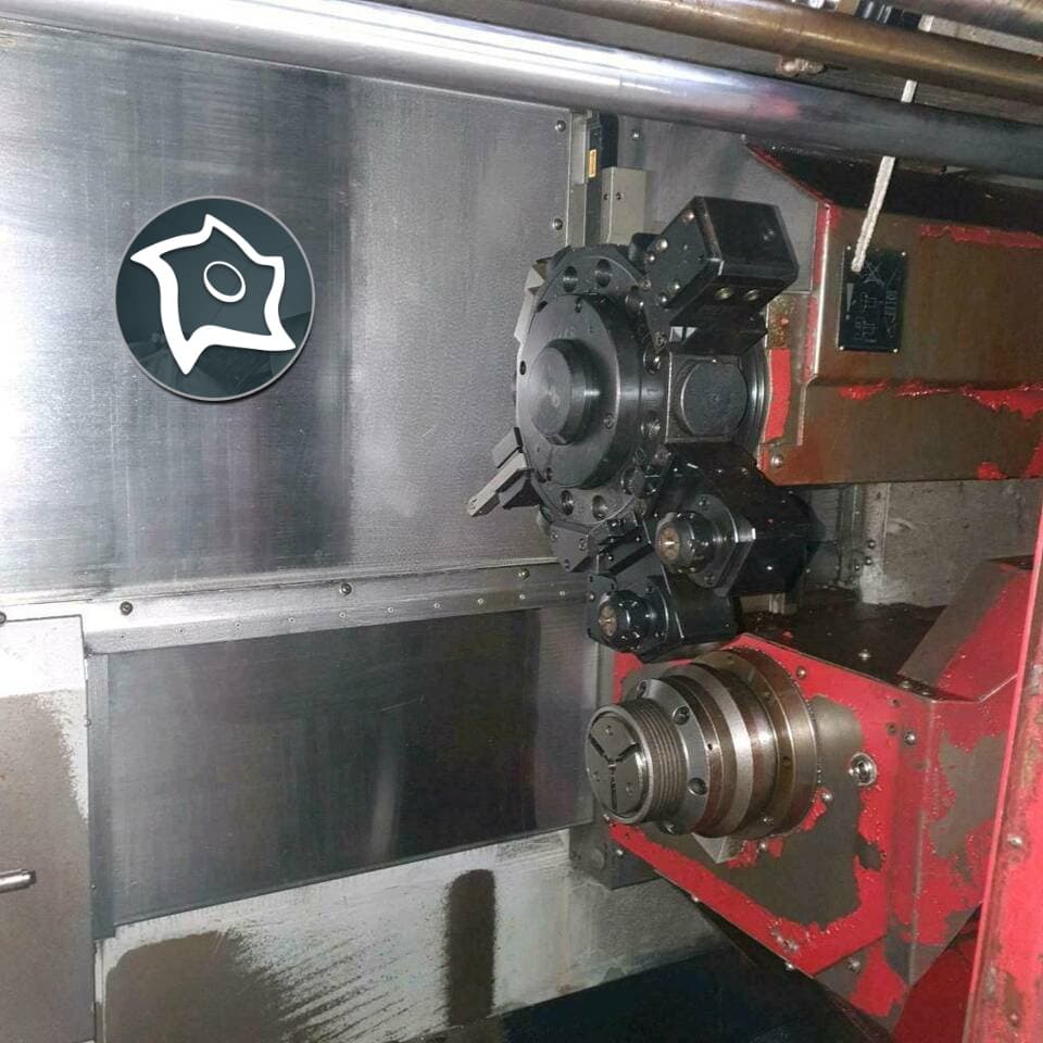 Токарный станок с ЧПУ Emco Maxturn 45S-ID16557