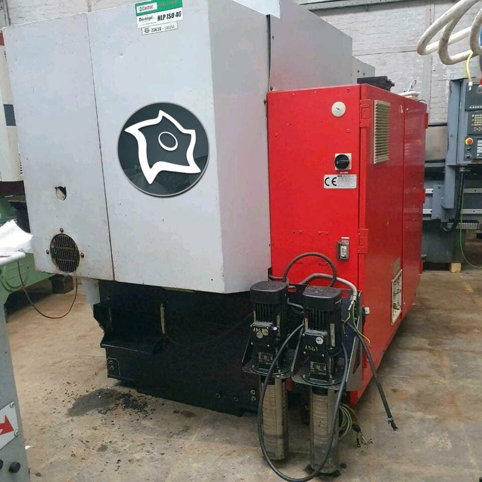 Токарный станок с ЧПУ Emco Maxturn 45S-ID16557