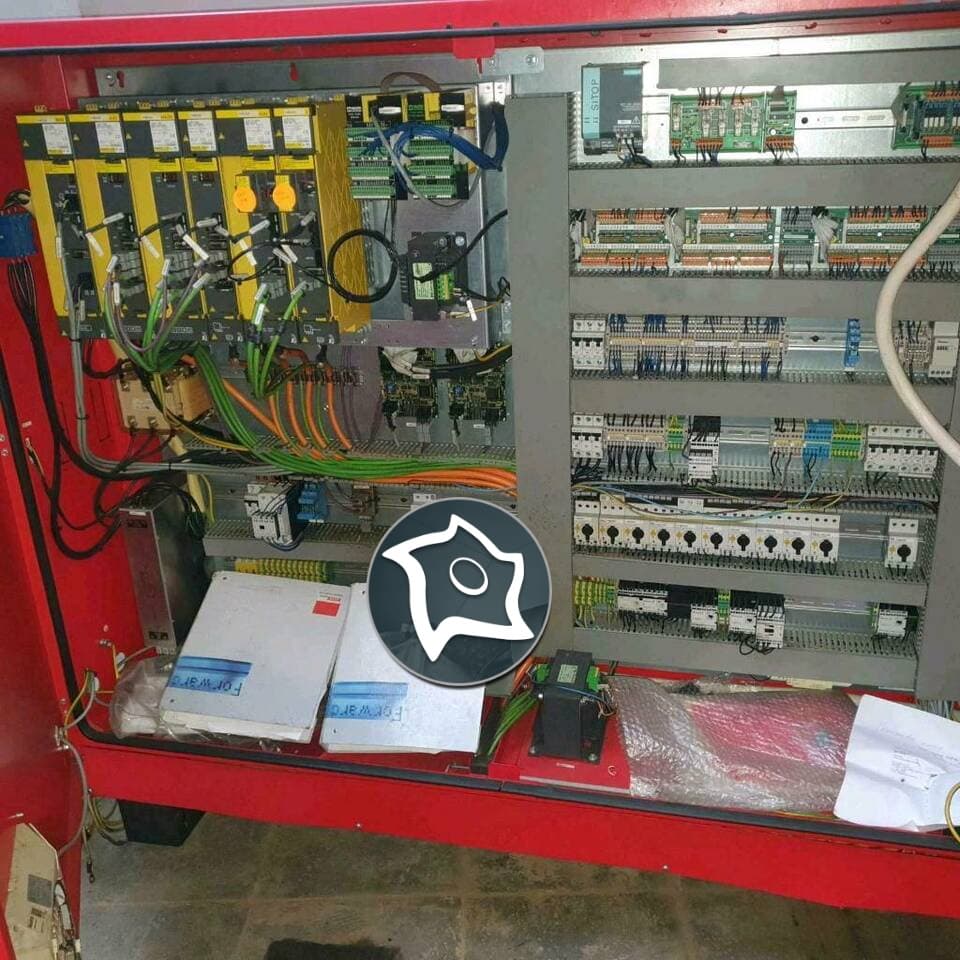 Токарный станок с ЧПУ Emco Maxturn 45S-ID16557