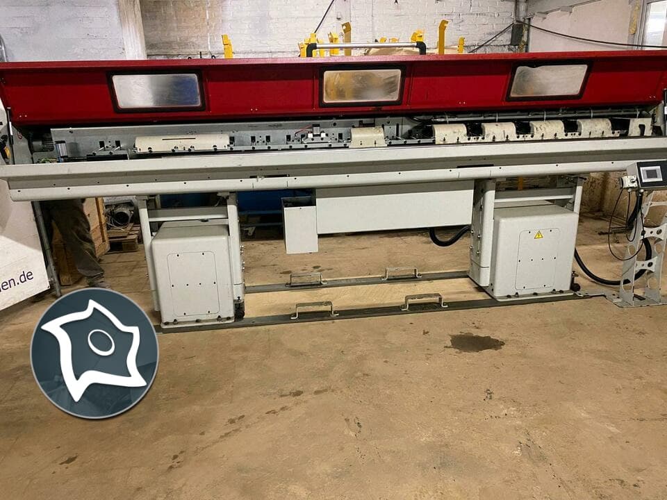 Токарный станок с ЧПУ Emco Maxturn 45S-ID16557