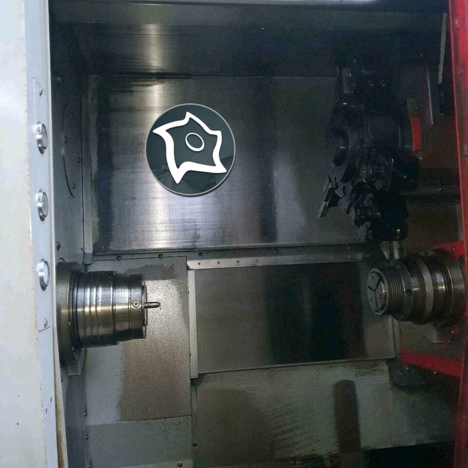 Токарный станок с ЧПУ Emco Maxturn 45S-ID16557