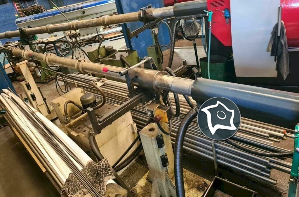 Токарный станок с ЧПУ EMCO Turn 325-II-ID15065