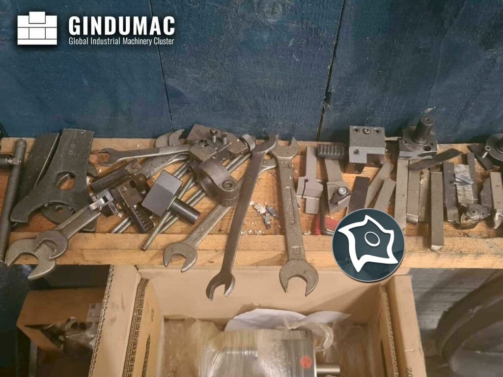 Токарный станок с ЧПУ EMCO Turn 325-II-ID15065