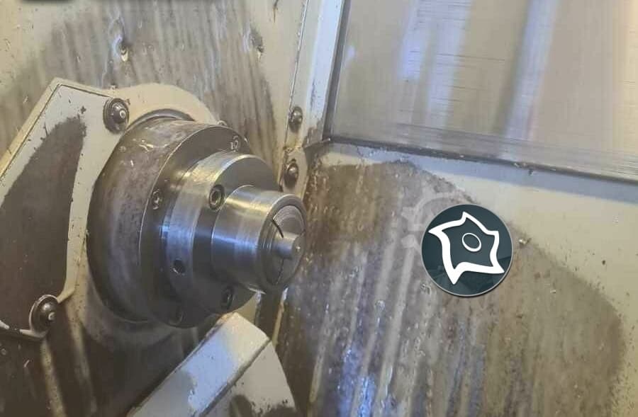 Токарный станок с ЧПУ EMCO Turn 325-II-ID15065