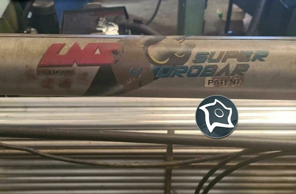 Токарный станок с ЧПУ EMCO Turn 325-II-ID15065