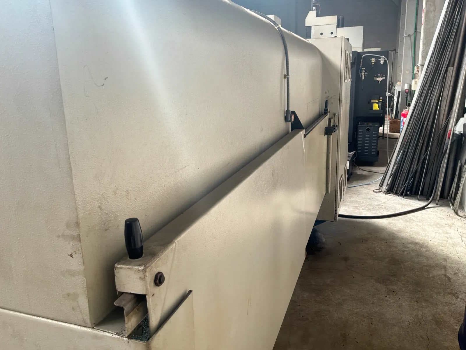 Токарный станок с ЧПУ Fat Haco Tur630 MN-ID17851