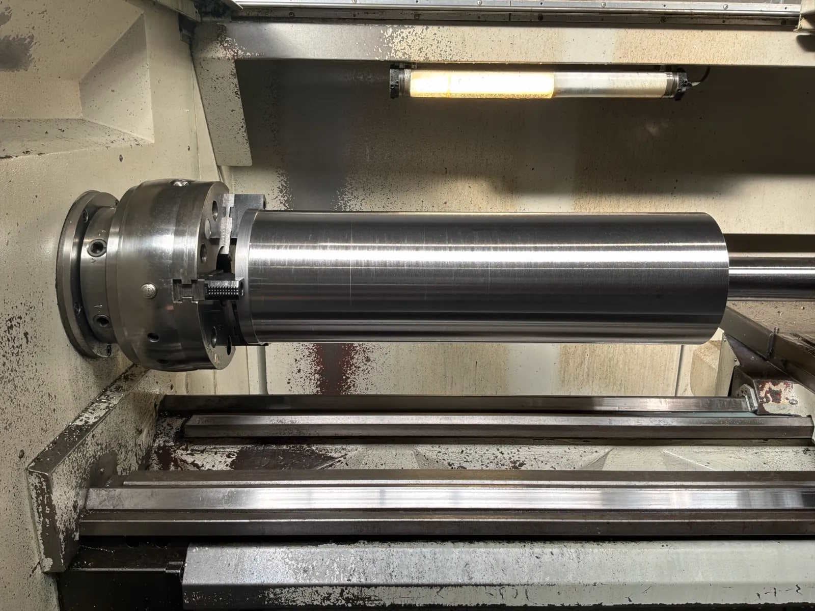 Токарный станок с ЧПУ Fat Haco Tur630 MN-ID17851