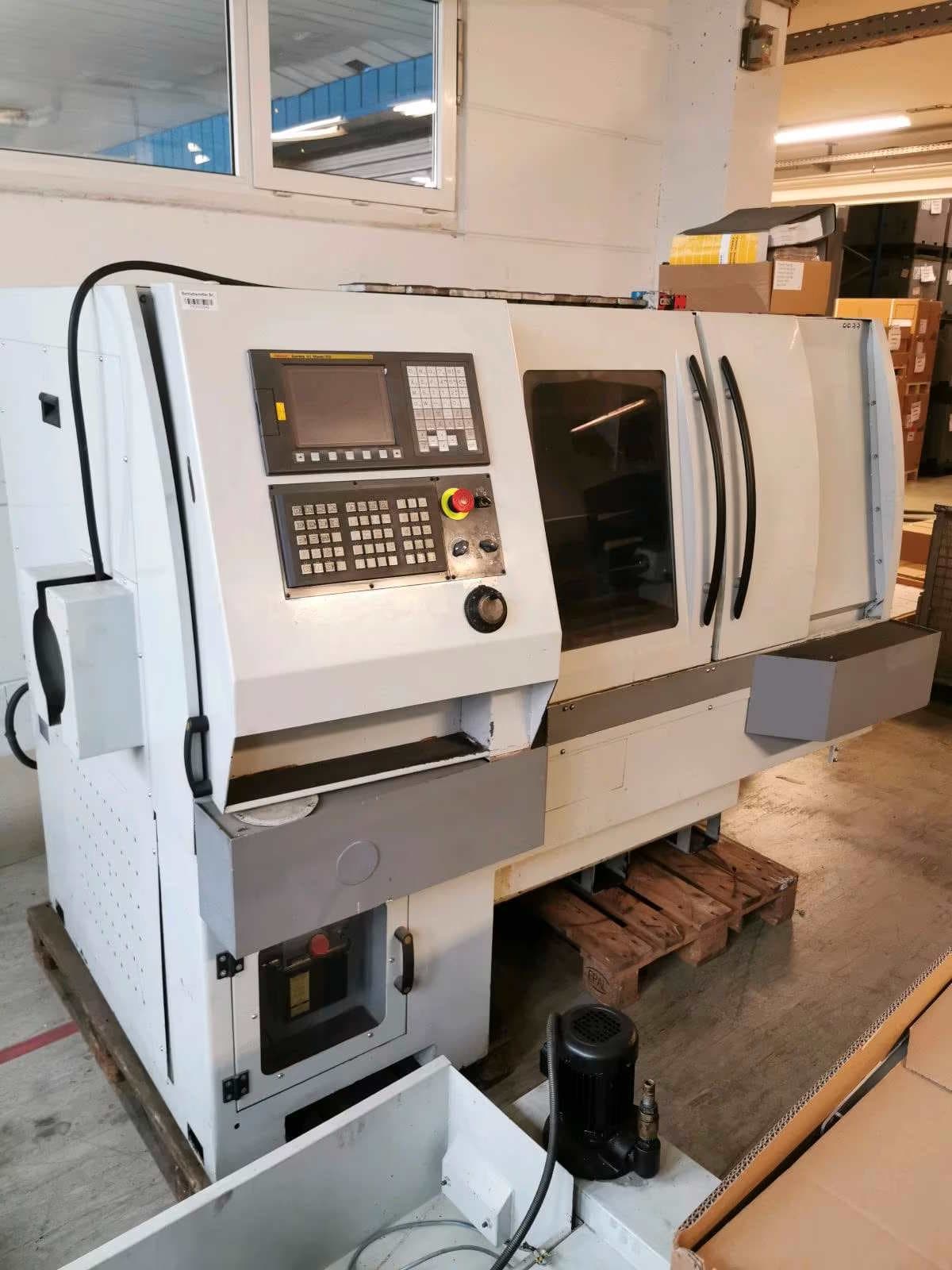 Токарный станок с ЧПУ GDW 350-ID17727