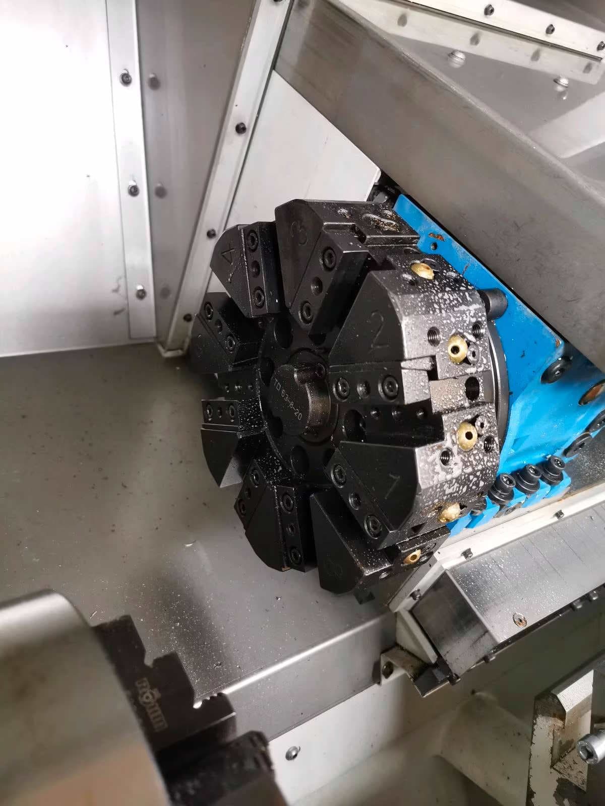 Токарный станок с ЧПУ GDW 350-ID17727