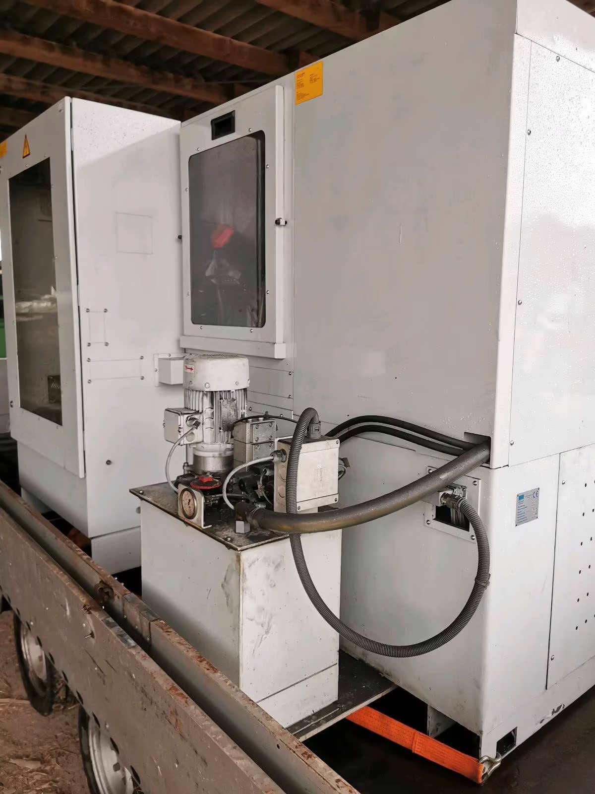 Токарный станок с ЧПУ GDW 350-ID17727