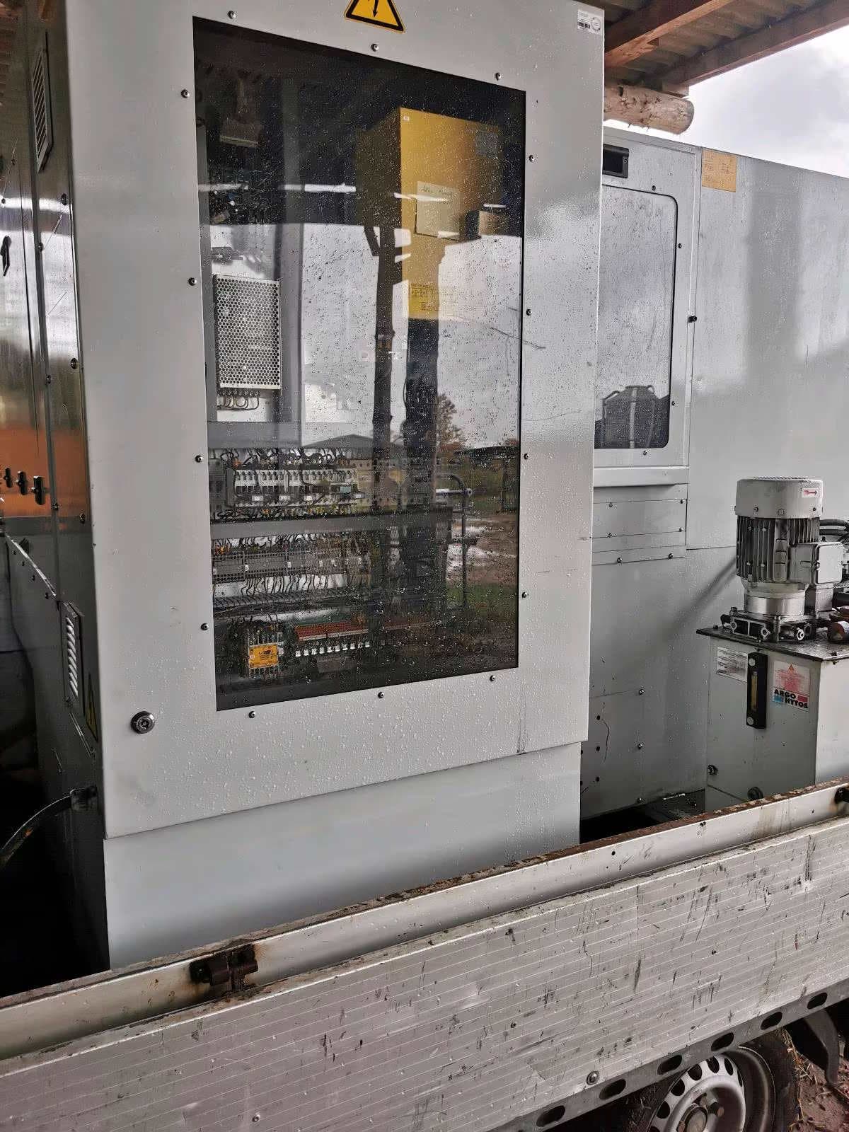 Токарный станок с ЧПУ GDW 350-ID17727