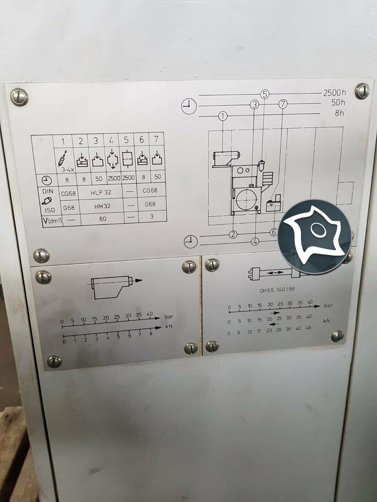 Токарный станок с ЧПУ Gildemeister CT 40-ID13407