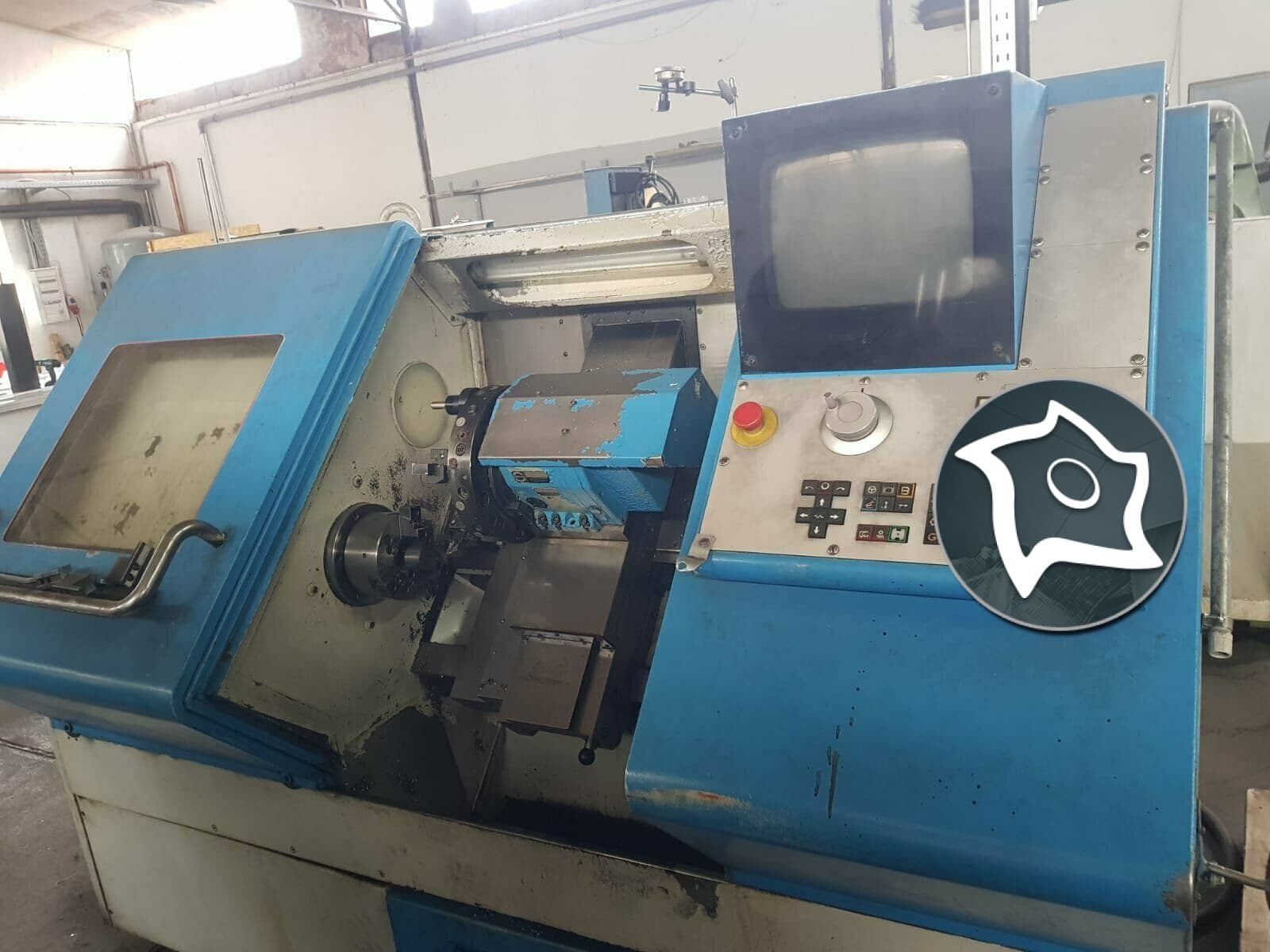 Токарный станок с ЧПУ Gildemeister CT 40-ID13407