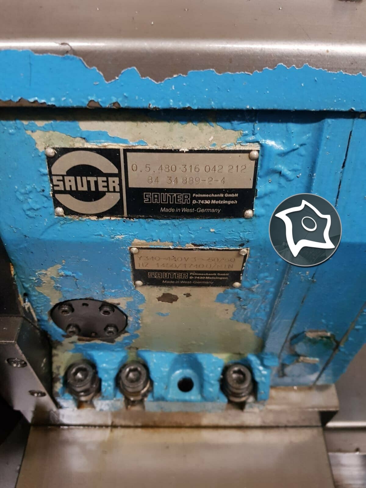 Токарный станок с ЧПУ Gildemeister CT 40-ID13407