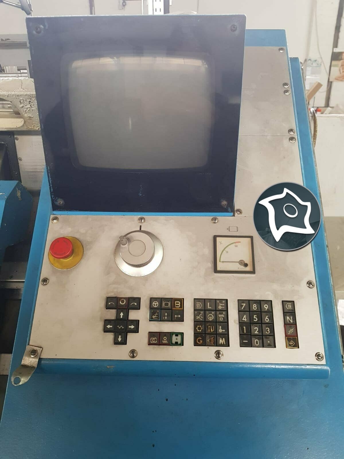 Токарный станок с ЧПУ Gildemeister CT 40-ID13407