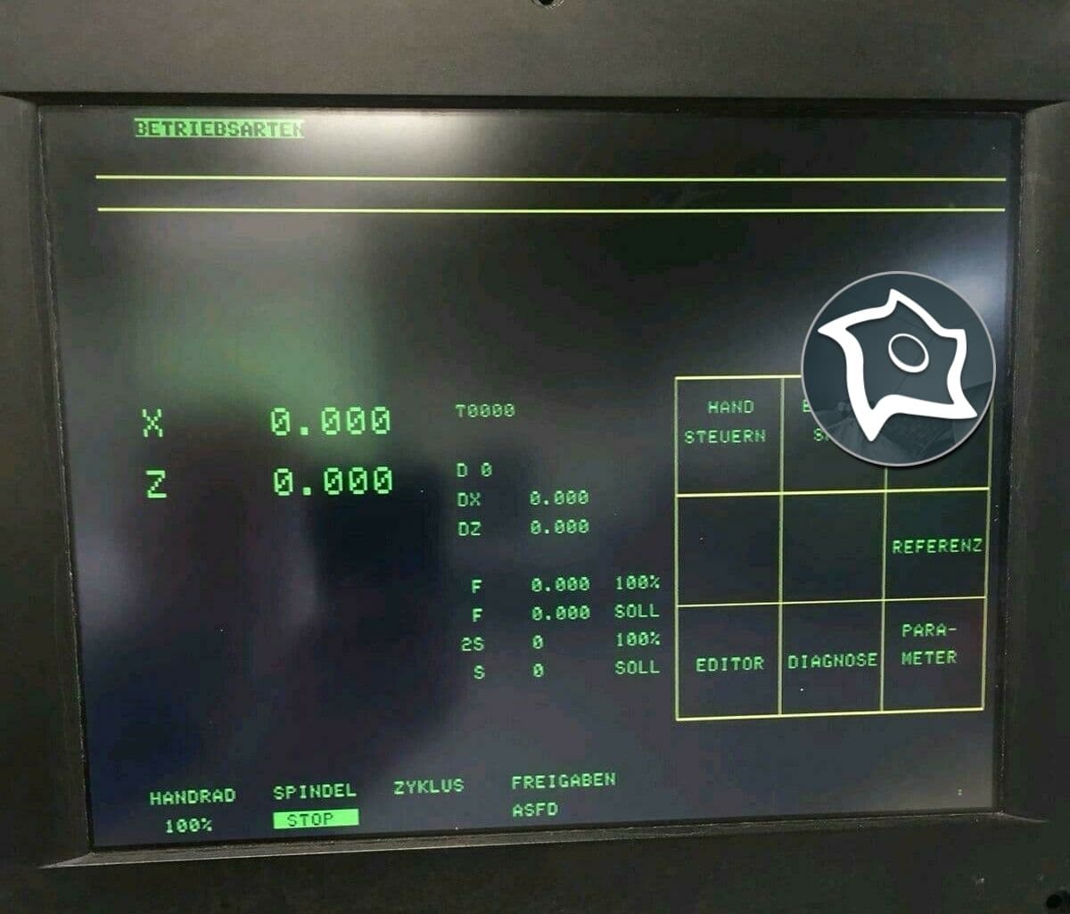 Токарный станок с ЧПУ Gildemeister CT 60-ID14402