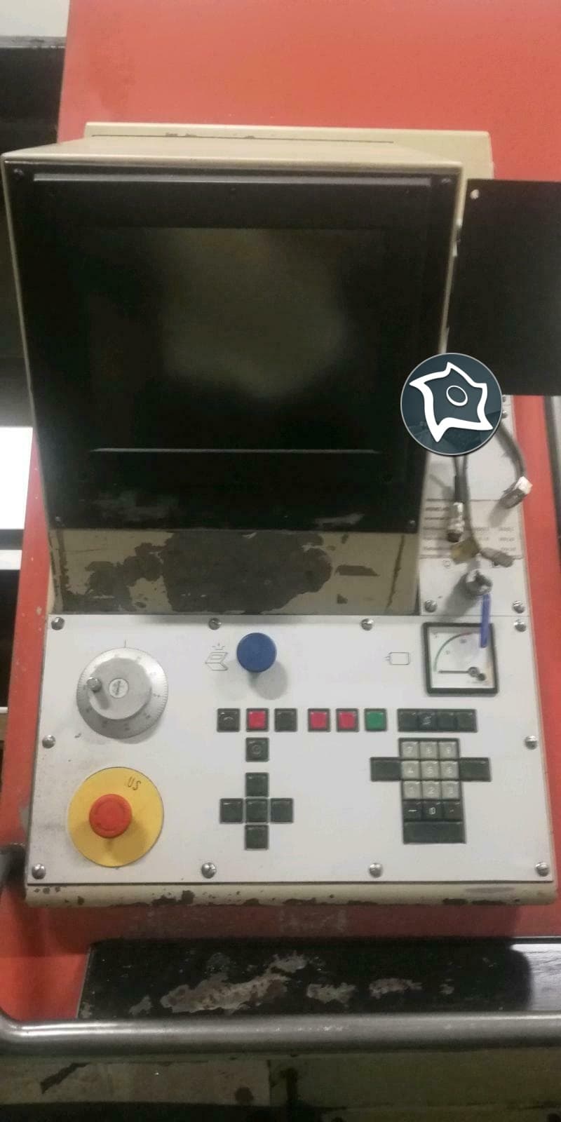 Токарный станок с ЧПУ Gildemeister CT 60-ID14402