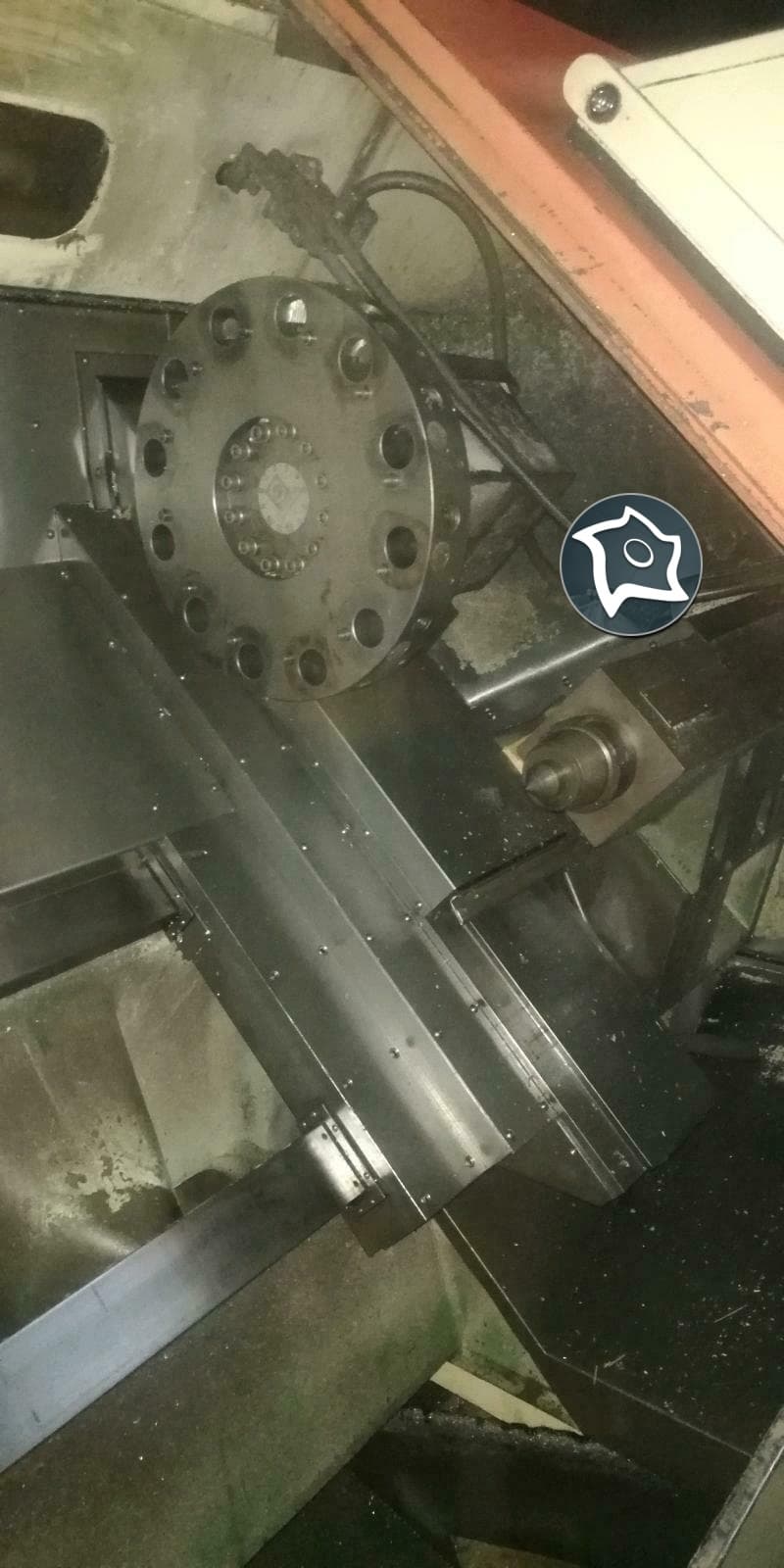 Токарный станок с ЧПУ Gildemeister CT 60-ID14402