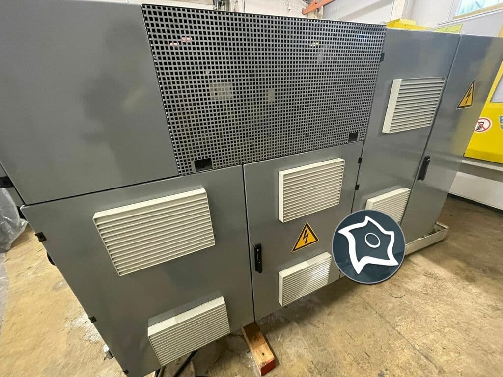 Токарный станок с ЧПУ Gildemeister CTX 200-ID16054