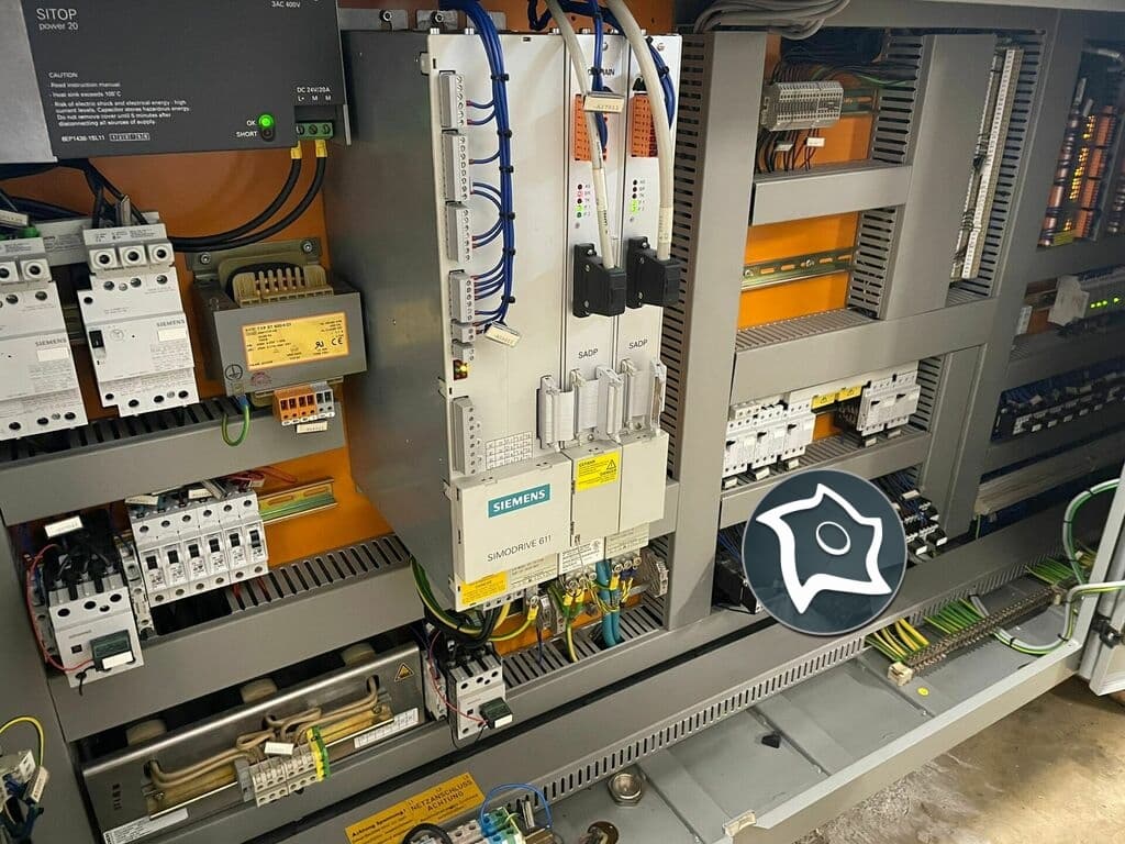 Токарный станок с ЧПУ Gildemeister CTX 200-ID16054