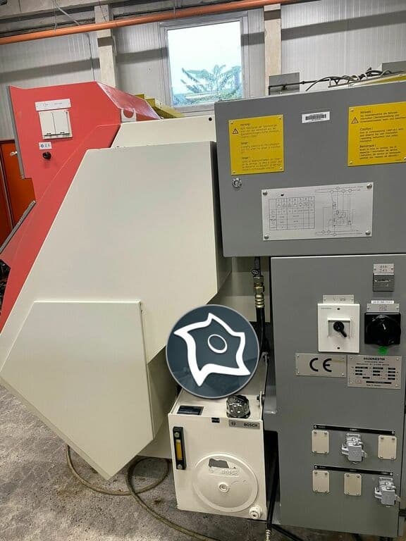 Токарный станок с ЧПУ Gildemeister CTX 200-ID16054