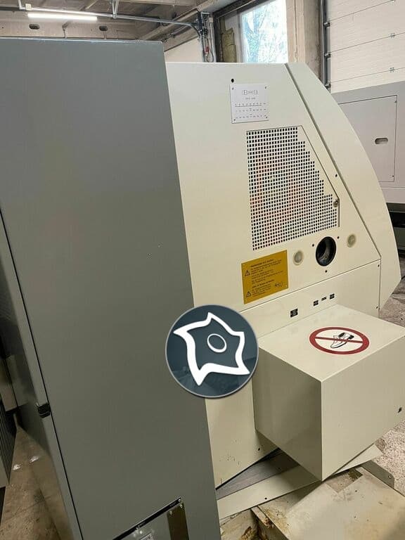 Токарный станок с ЧПУ Gildemeister CTX 200-ID16054
