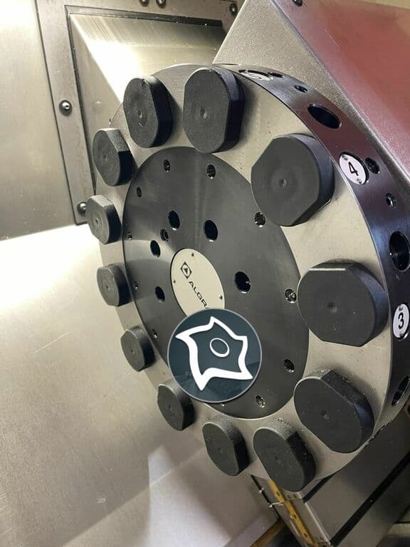 Токарный станок с ЧПУ Gildemeister CTX 200-ID16054