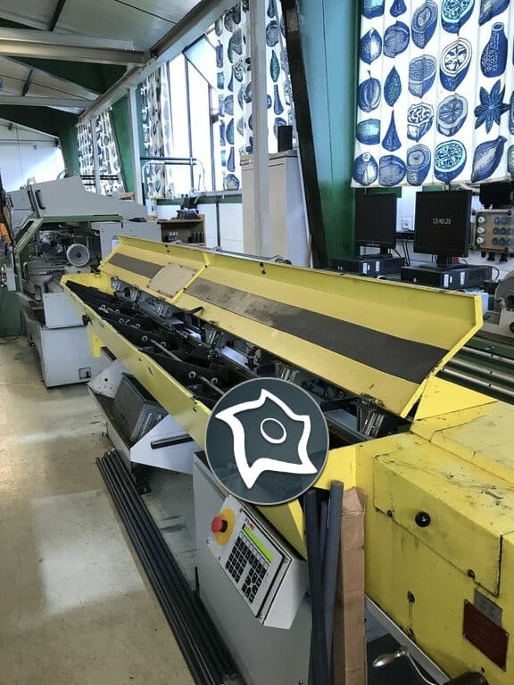 Токарный станок с ЧПУ Gildemeister CTX 200-ID16142