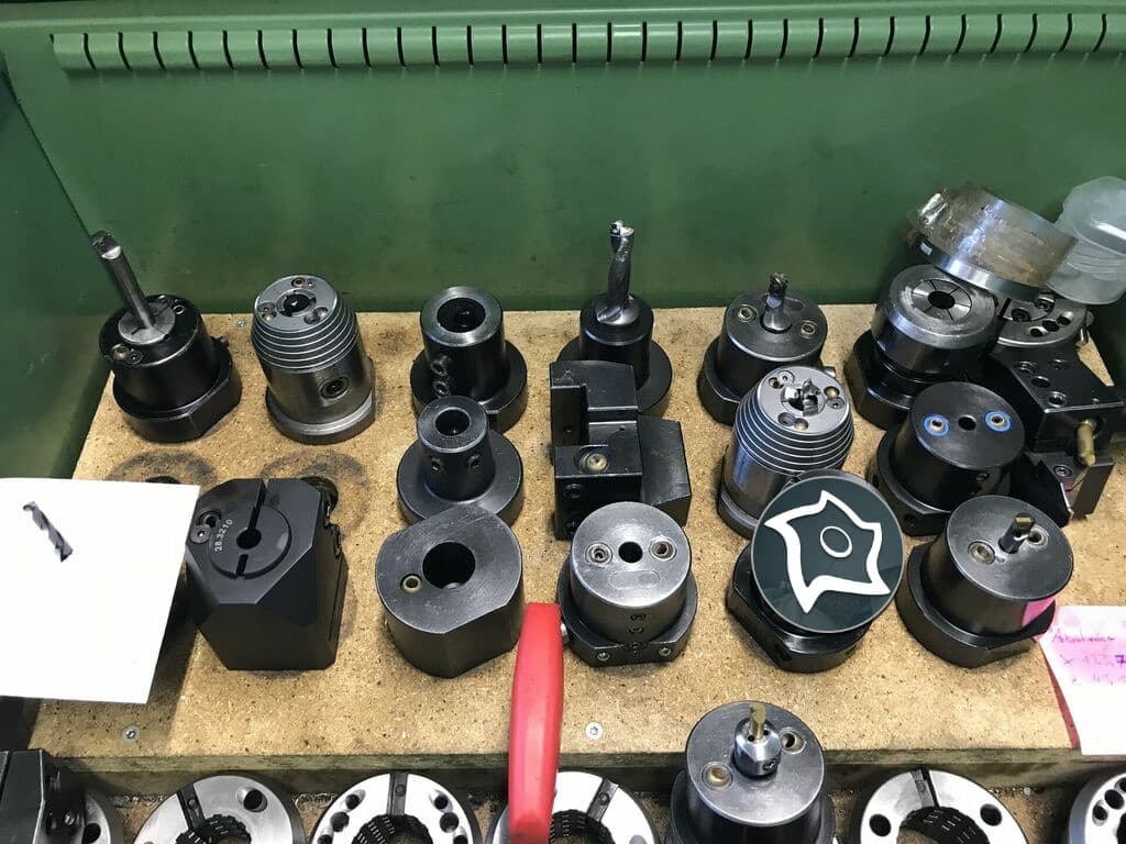 Токарный станок с ЧПУ Gildemeister CTX 200-ID16142