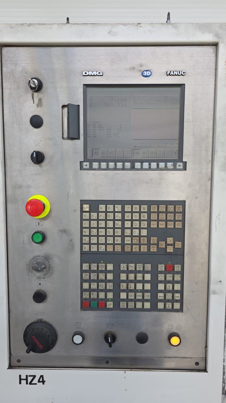 Токарный станок с ЧПУ Gildemeister CTX 310-ID17869