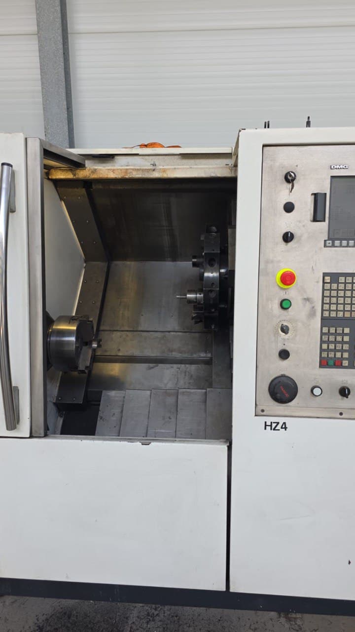 Токарный станок с ЧПУ Gildemeister CTX 310-ID17869