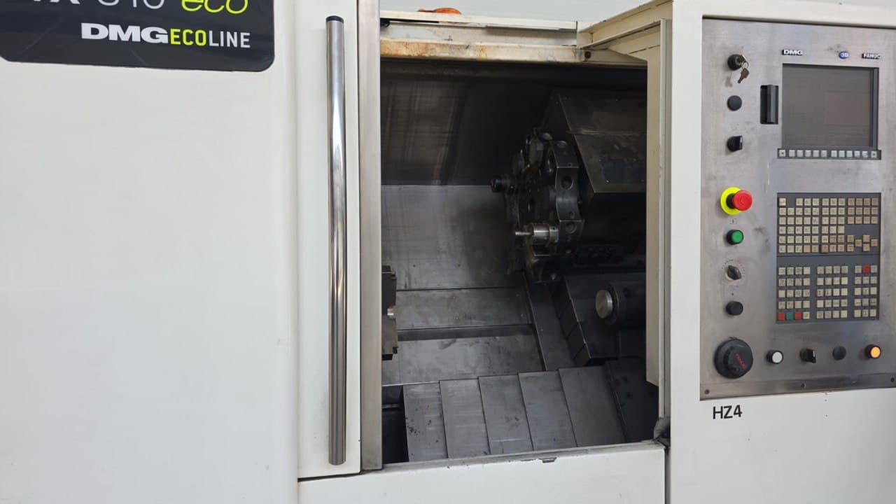 Токарный станок с ЧПУ Gildemeister CTX 310-ID17869