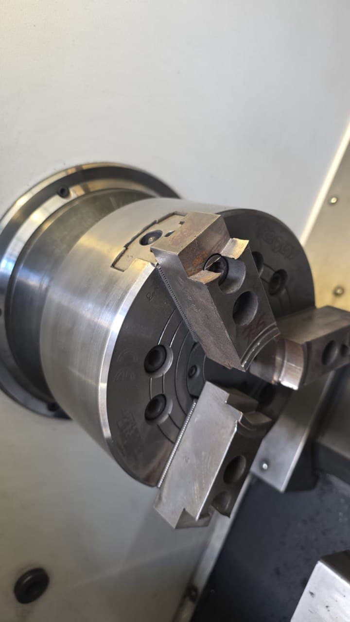 Токарный станок с ЧПУ Gildemeister CTX 310-ID17869