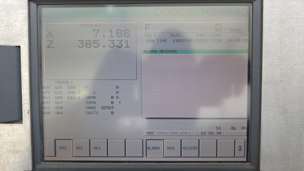 Токарный станок с ЧПУ Gildemeister CTX 310-ID17869