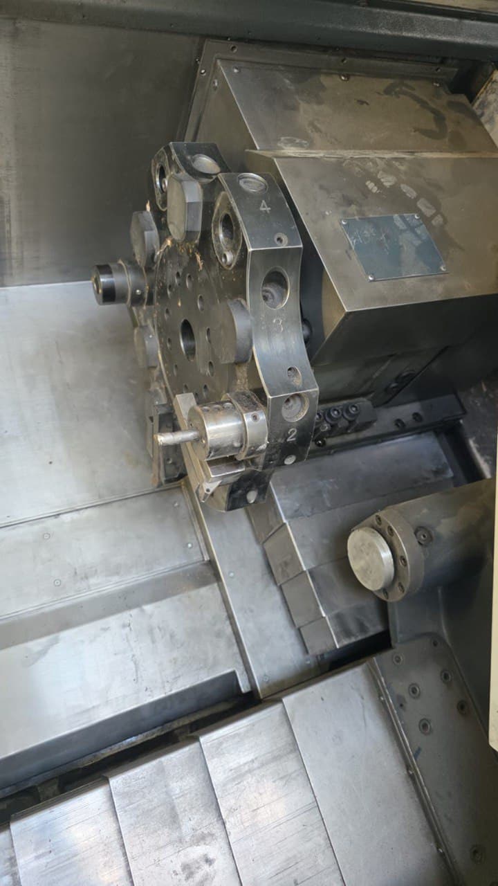 Токарный станок с ЧПУ Gildemeister CTX 310-ID17869