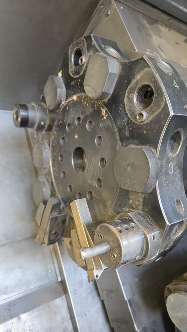 Токарный станок с ЧПУ Gildemeister CTX 310-ID17869