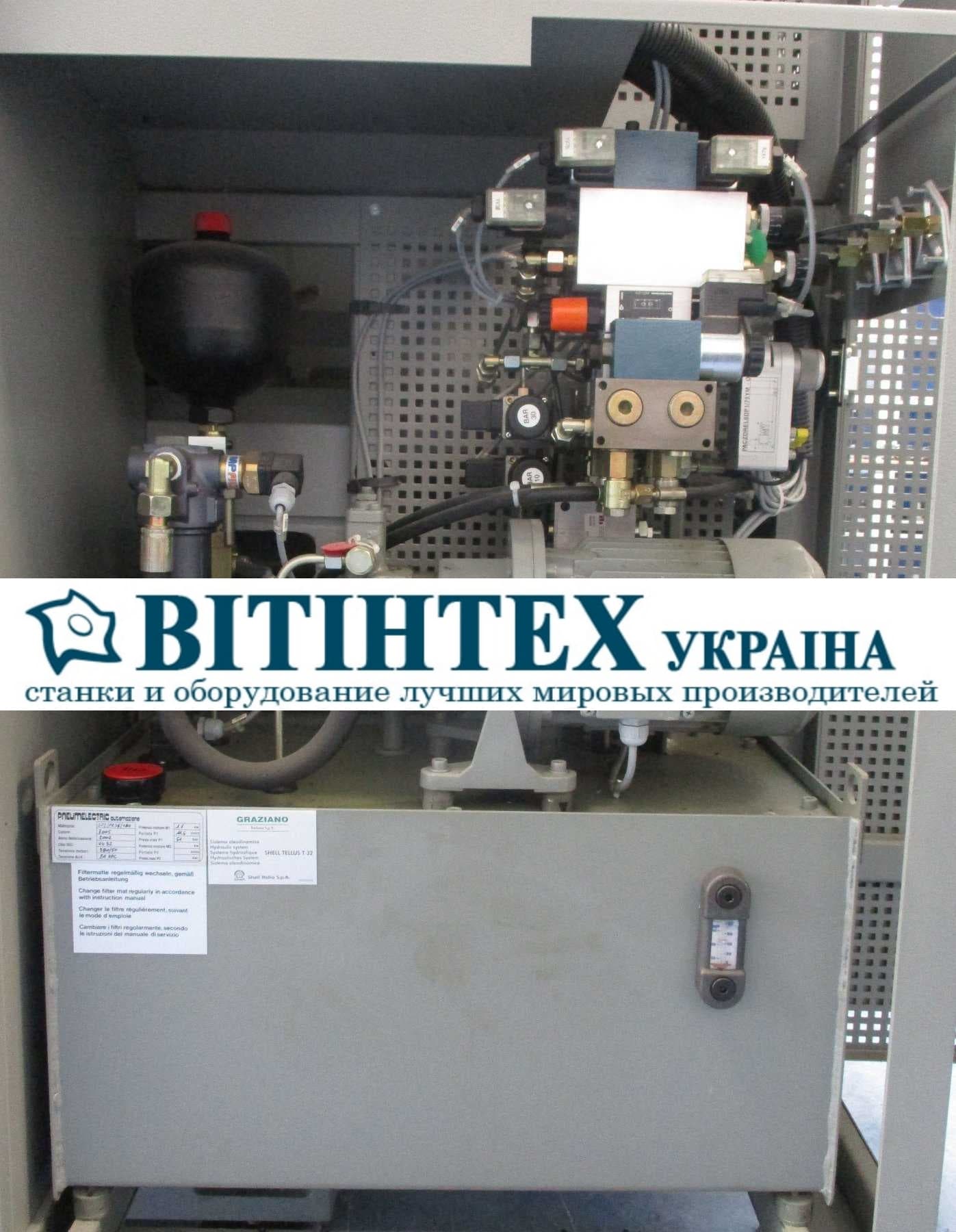 Токарный станок с ЧПУ Gildemeister CTX 310 с осью C и задней бабкой-ID14496