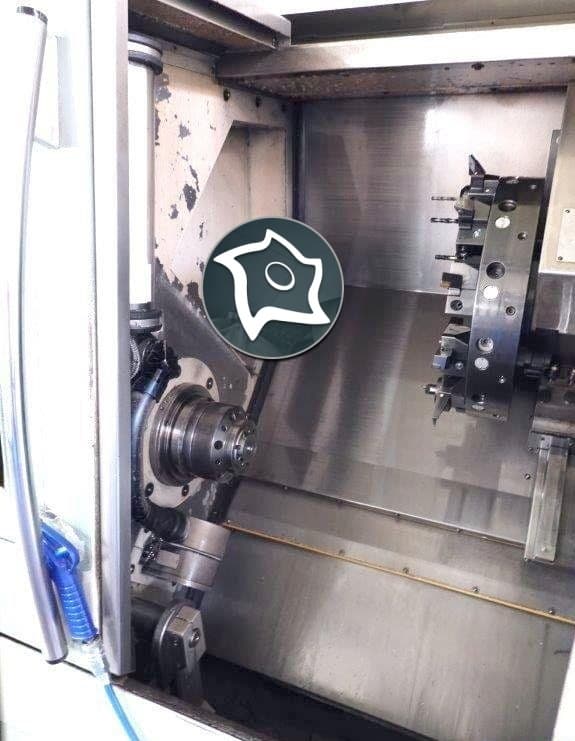 Токарный станок с ЧПУ GILDEMEISTER CTX 310 V1-ID10520