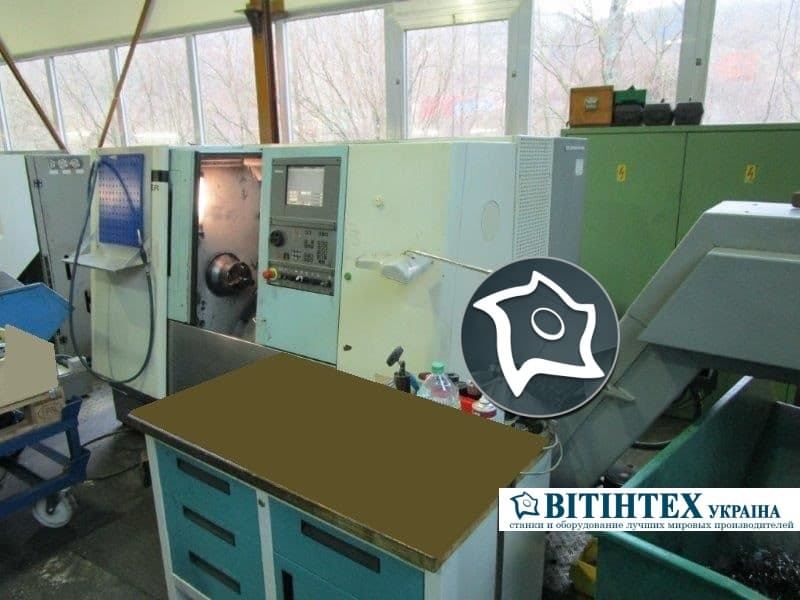 Токарно-фрезерный станок с ЧПУ GILDEMEISTER CTX 310 V3-ID12307