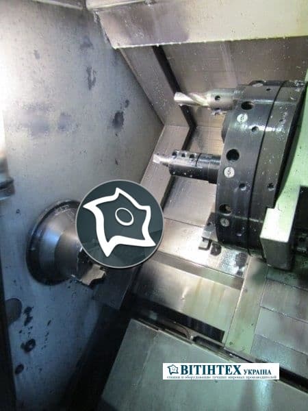 Токарно-фрезерный станок с ЧПУ GILDEMEISTER CTX 310 V3-ID12307