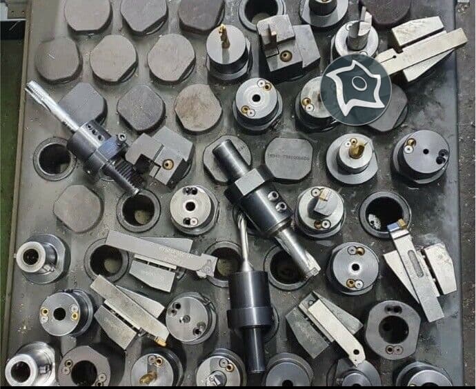 Токарный станок с ЧПУ Gildemeister CTX 320 linear-ID15335